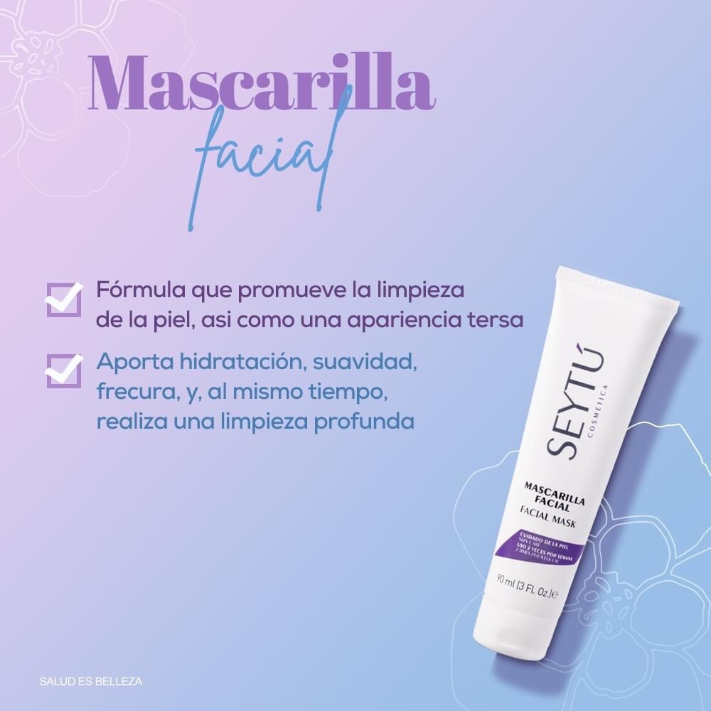 Mascarilla facial